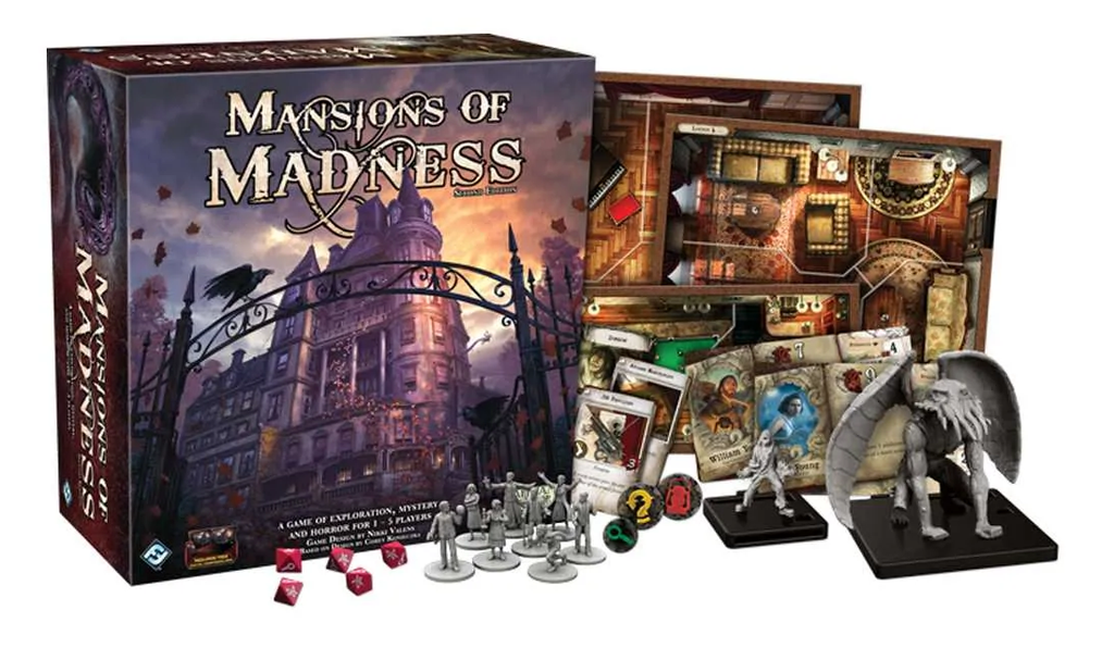 Mansions of Madness
