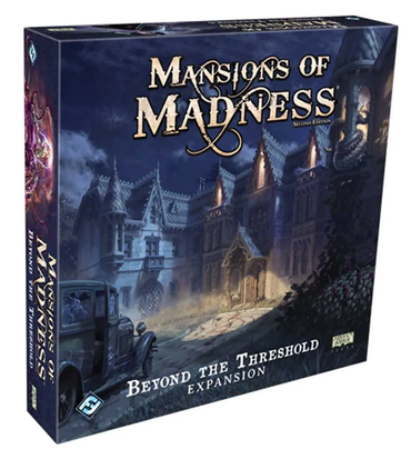 Mansions of Madness - Beyond the Threshold Expansion