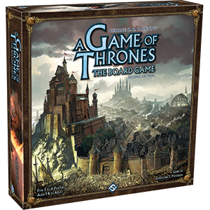 Game of Thrones: The Board Game Second Edition