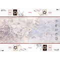 Honored Duel Two-Player Gamemat