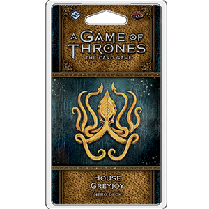 House Greyjoy Intro Deck
