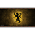House Lannister Playmat