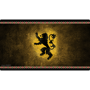 House Lannister Playmat