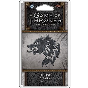 House Stark Intro Deck