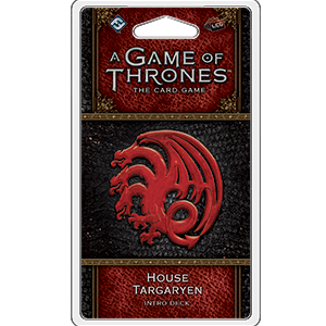 House Targaryen Intro Deck