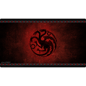 House Targaryen Playmat