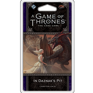 In Daznak's Pit