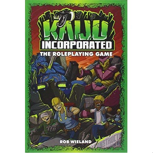 Kaiju incoporated