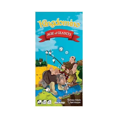 kingdomino age of giants