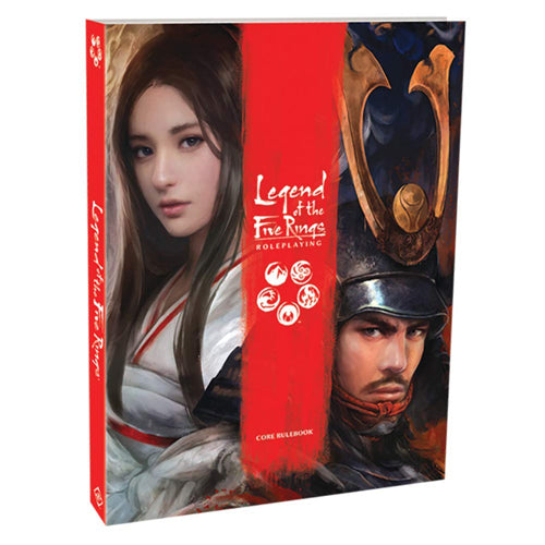 Legend of the Five Rings RPG: Core Rulebook
