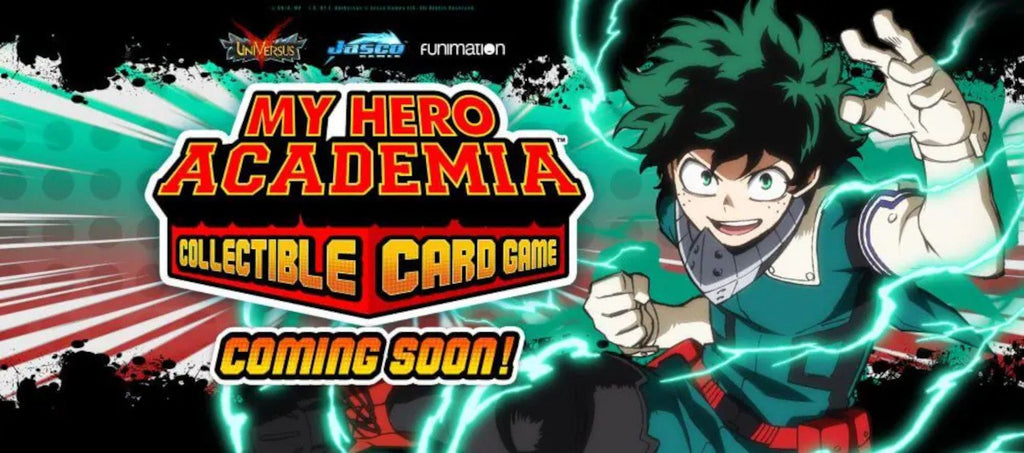 My Hero Academia Plus Ultra Bundle