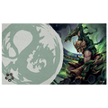 Master of the High House of Light Playmat