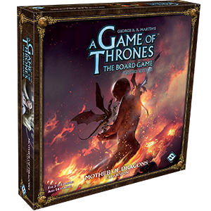 Mother of Dragons expansion