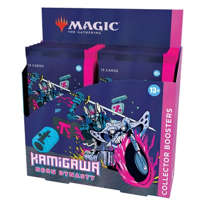 MTG Kamigawa: Collector Booster