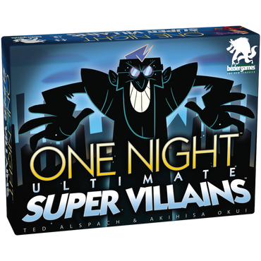 One Night Ultimate SuperVillains