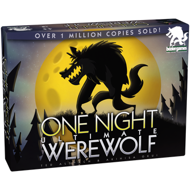 One Night Ultimate Werewolf