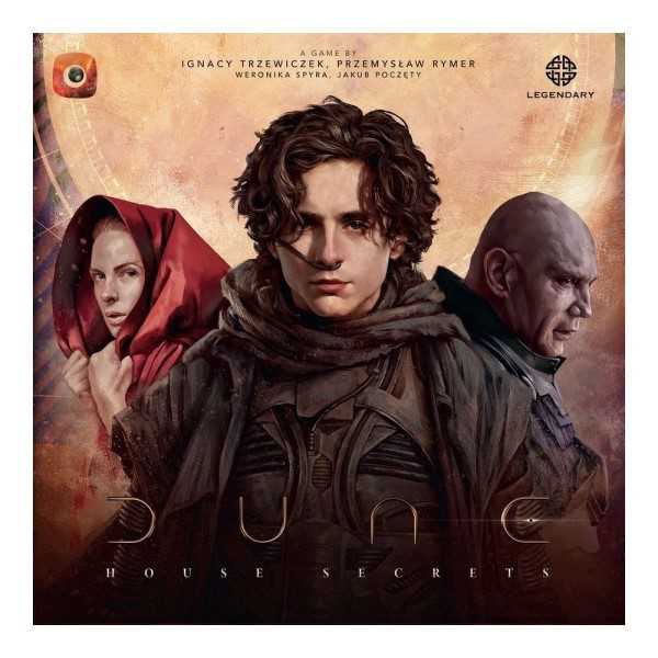 Dune: House Secrets