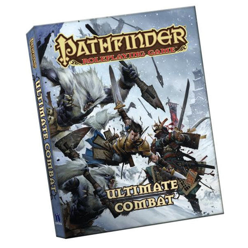 Pathfinder RPG: Ultimate Combat