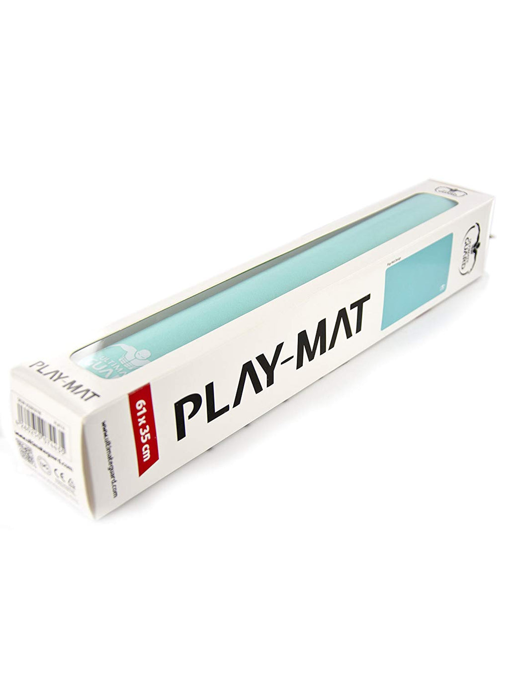 Ultimate Guard 61 x 35 cm Monochrome Play Mat (Turquoise)