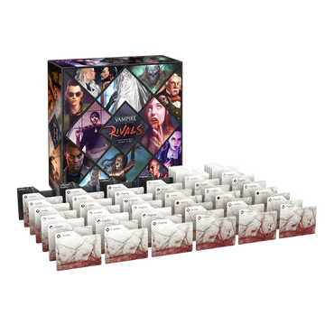 Vampire: The Masquerade - Rivals - Card Storage Box