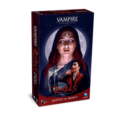 Vampire: The Masquerade - Rivals - Justice & Mercy