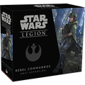 Rebel Commandos Unit Expansion