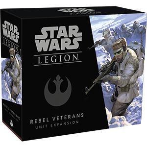 Rebel Veterans Unit Expansion