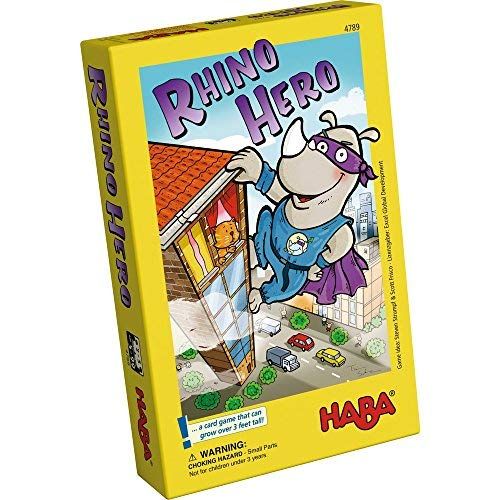Rhino hero
