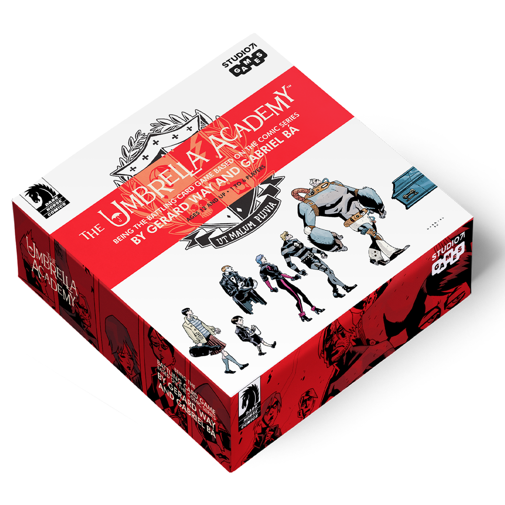 The Umbrella Academy