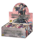 UFS: SoulCalibur VI: 1 box of booster packs