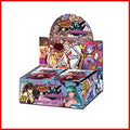 UFS : Street Fighter vs Darkstalkers :1 box of Booster packs