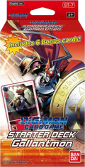 Gallantmon Starter Deck