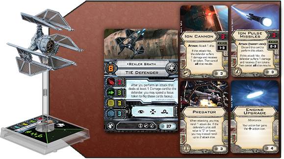 Tie Defender Expansion Pack
