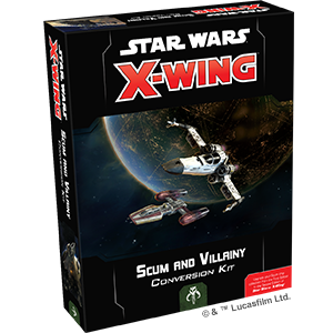 Scum and Villainy Conversion Kit