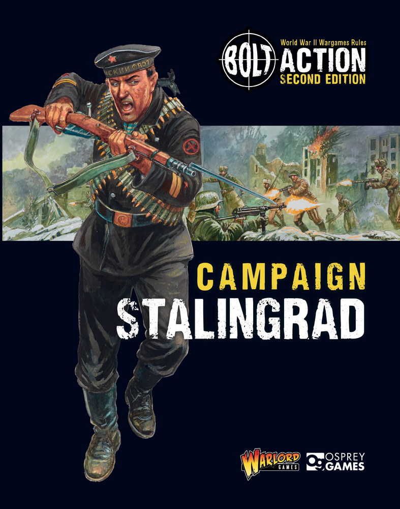 Campaign - Stalingrad