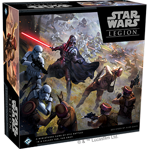 Star Wars™: Legion core set