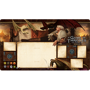 Stormborn Playmat