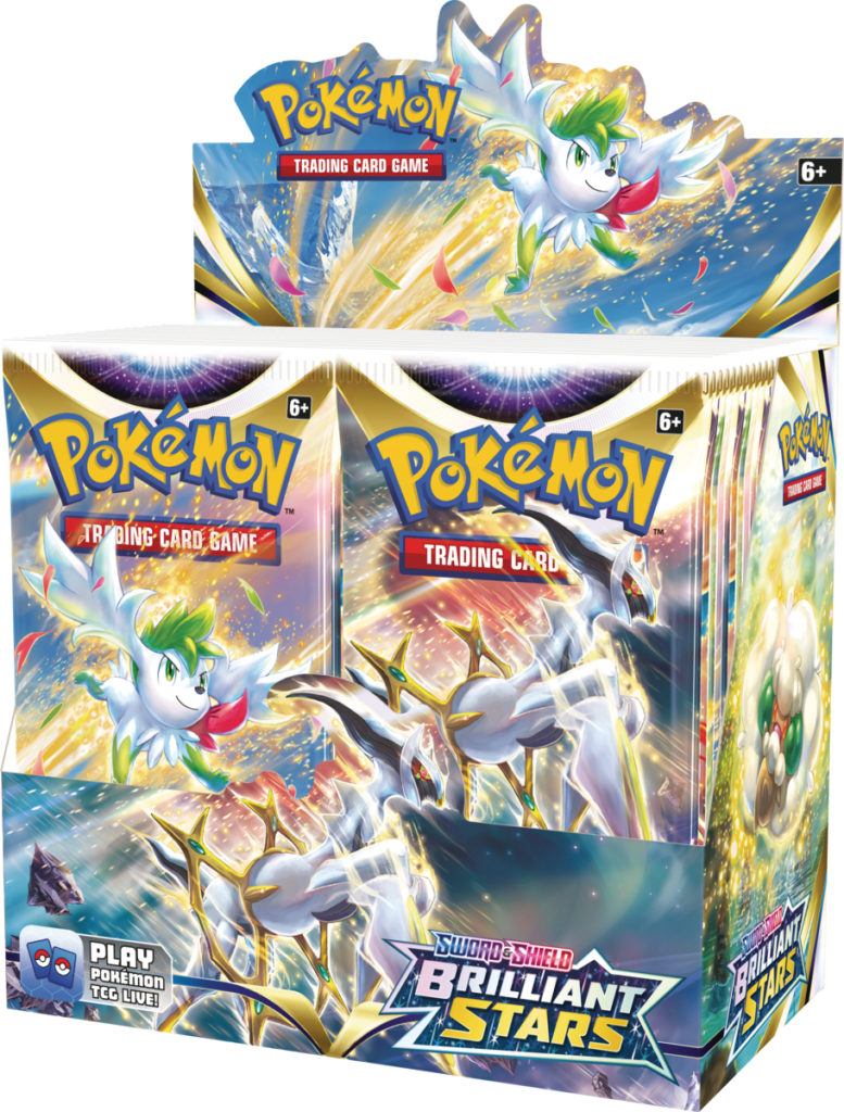 Brilliant Stars Boosters