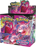 Fusion Strike Boosters