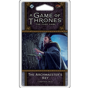 The Archmaester's Key