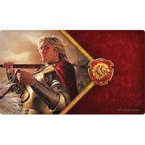 The Kingslayer Playmat