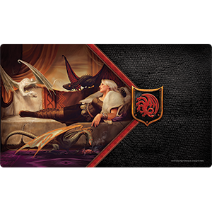 The Mother of Dragons Playmat