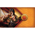 The Red Viper Playmat