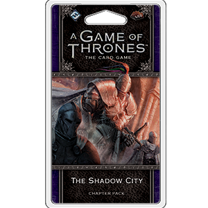 The Shadow City