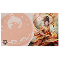 The Soul of Shiba Playmat