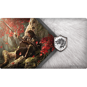The Warden of the North Playmat