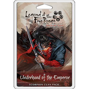Underhand of the Emperor