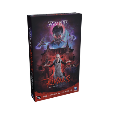 Vampire: The Masquerade - Rivals - The Dragon and the Rogue