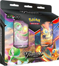 V Battle Deck Gardevoir vs Victini