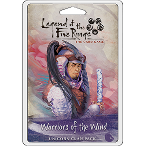 Warriors of the Wind